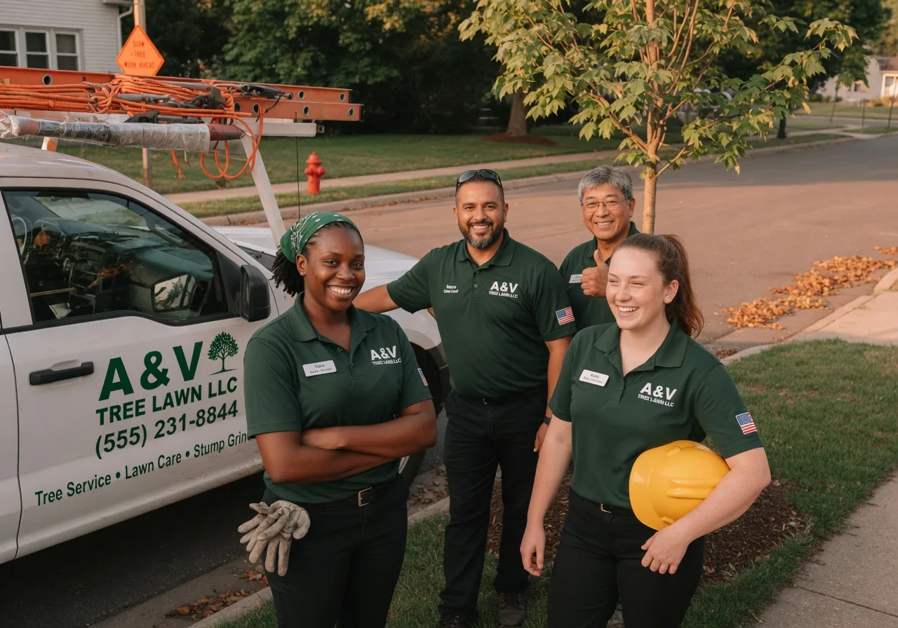 Tree Service company in Cosby, MO